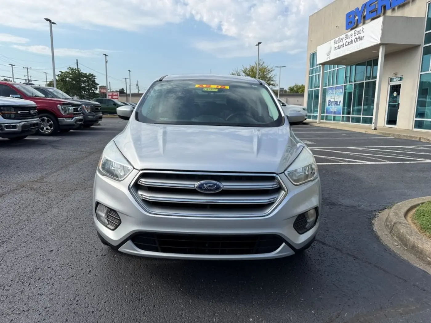 2017 Ford Escape - $6,999