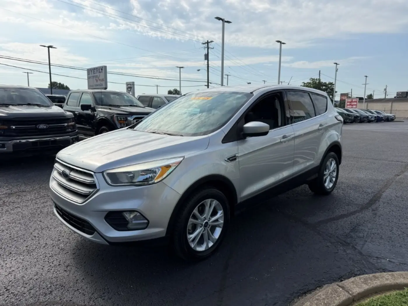 2017 Ford Escape - $6,999