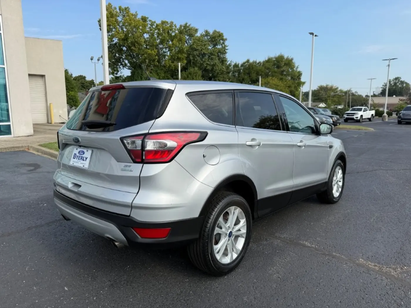 2017 Ford Escape - $6,999