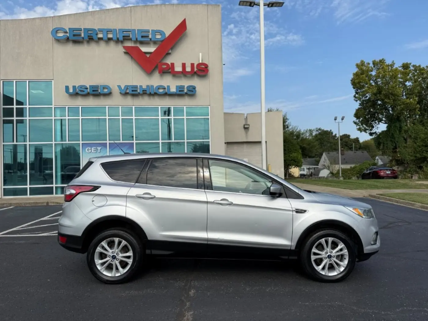 2017 Ford Escape - $6,999