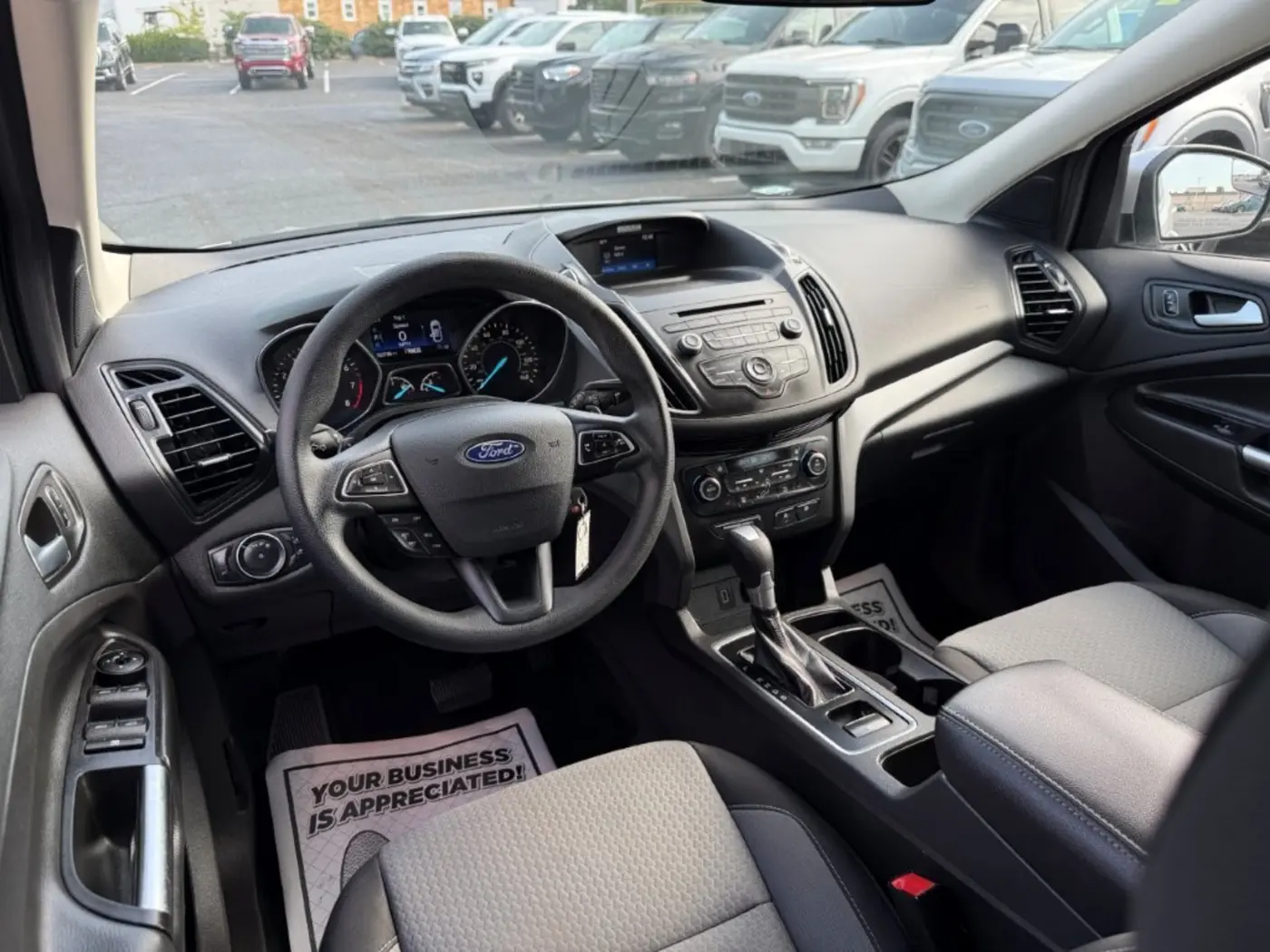 2017 Ford Escape - $6,999