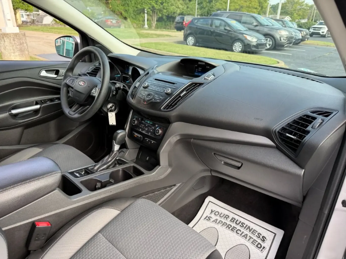 2017 Ford Escape - $6,999
