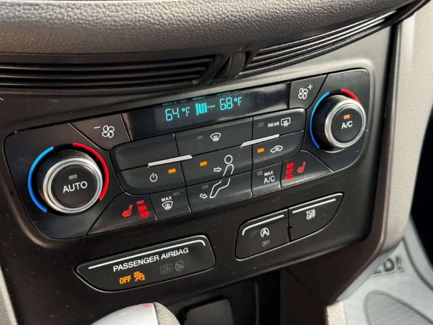 2017 Ford Escape - $6,999