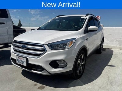 2017 Ford Escape SE 4DR SUV