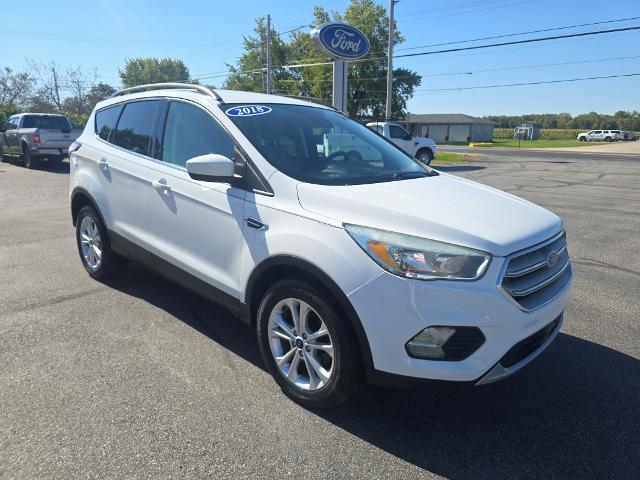 2018 Ford Escape - $13,995