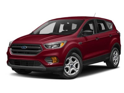 2018 Ford Escape SE 4DR SUV