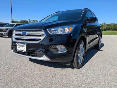 2018 Ford Escape SE 4DR SUV
