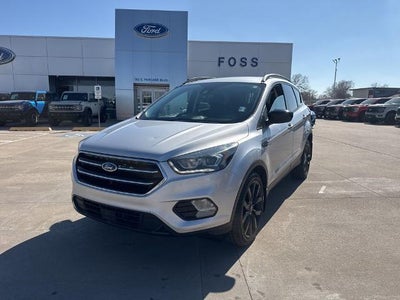 2018 Ford Escape SE 4DR SUV