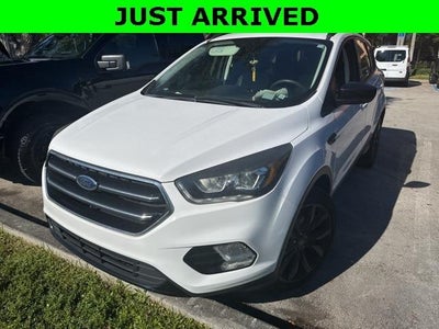 2019 Ford Escape SE 4DR SUV