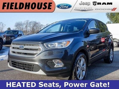 2019 Ford Escape SE 4DR SUV