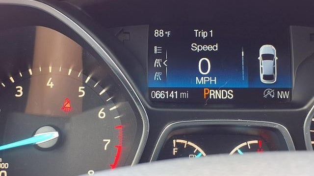 2019 Ford Escape SE