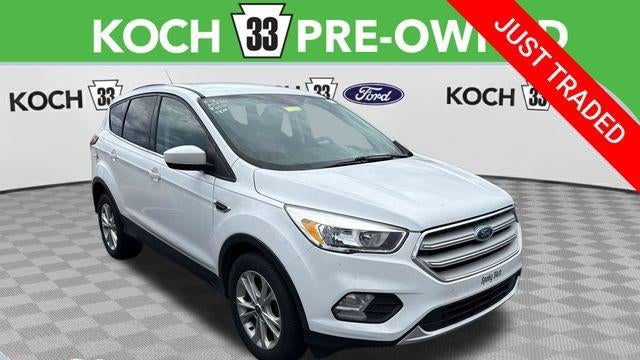 Preowned 2019 Ford Escape SE for Sale