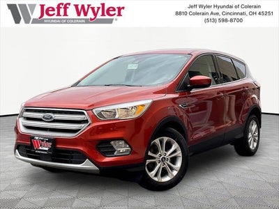 2019 Ford Escape SE 4DR SUV
