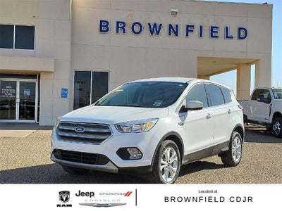 2019 Ford Escape SE 4DR SUV