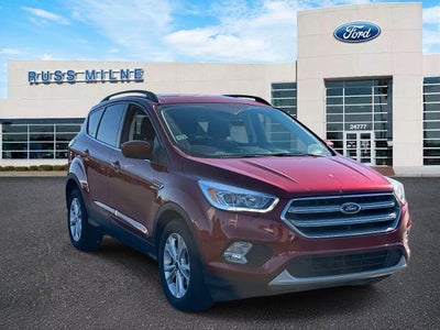 2017 Ford Escape SE 4DR SUV