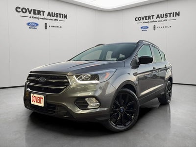 2018 Ford Escape SE 4DR SUV