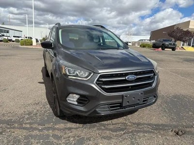 2018 Ford Escape SE 4DR SUV