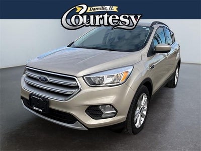 2018 Ford Escape SE 4DR SUV