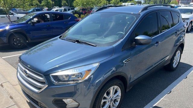 Preowned 2018 Ford Escape SE for Sale
