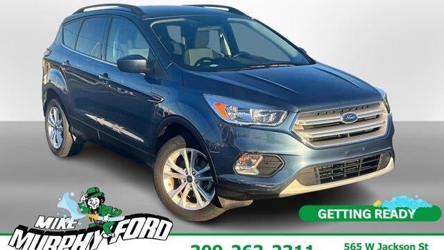 Preowned 2018 Ford Escape SE for Sale