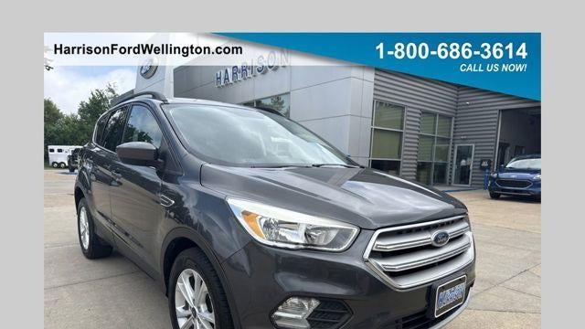 Preowned 2018 Ford Escape SE for Sale