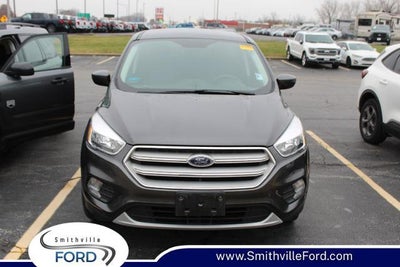 2019 Ford Escape SE 4DR SUV
