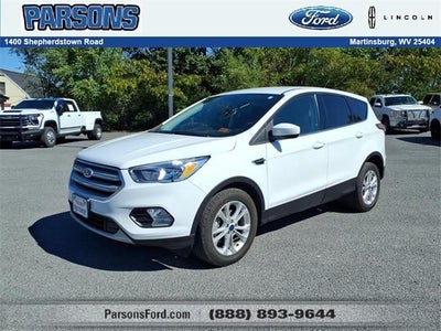 2017 Ford Escape SE 4DR SUV