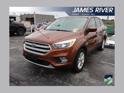 2017 Ford Escape SE 4DR SUV