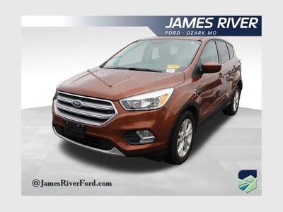 2017 Ford Escape SE 4DR SUV