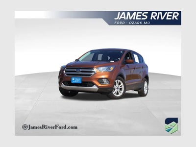 2017 Ford Escape SE 4DR SUV
