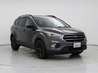 2017 Ford Escape with Magnetic Metallic Exterior