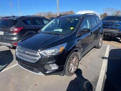 2017 Ford Escape SE 4DR SUV