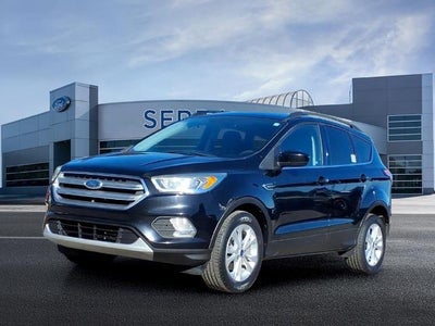 2017 Ford Escape SE 4DR SUV