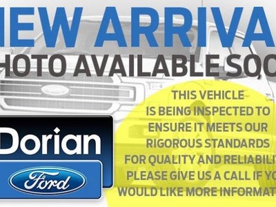 2017 Ford Escape SE 4DR SUV