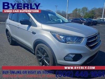 2018 Ford Escape SE 4DR SUV