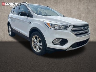 2018 Ford Escape SE 4DR SUV