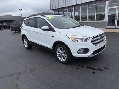 2018 Ford Escape SE 4DR SUV