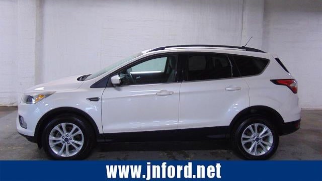 Preowned 2018 Ford Escape SE for Sale