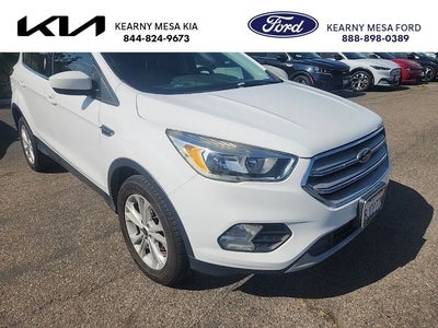 2018 Ford Escape SE 4DR SUV