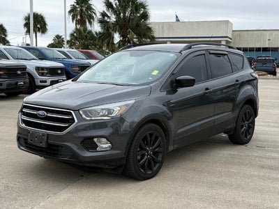 2018 Ford Escape SE 4DR SUV