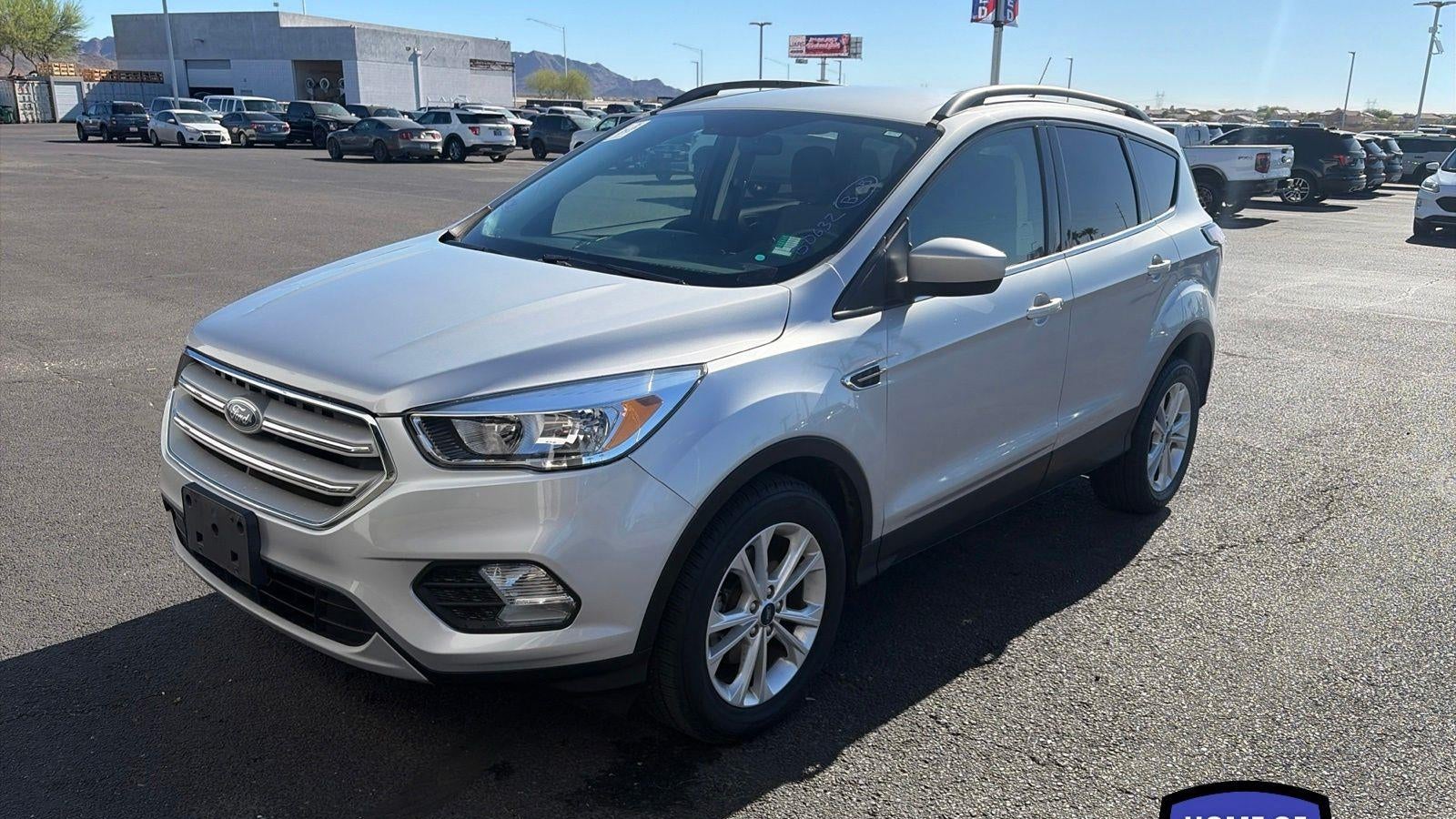 Preowned 2018 Ford Escape SE for Sale