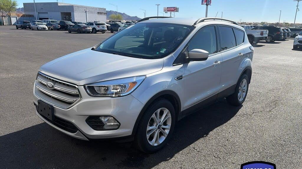 Preowned 2018 Ford Escape SE for Sale