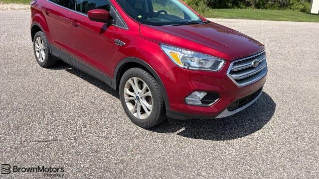 Preowned 2018 Ford Escape SE for Sale