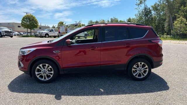 2018 Ford Escape SE
