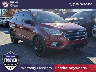 2019 Ford Escape SE 4DR SUV