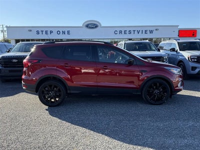 2019 Ford Escape SE 4DR SUV