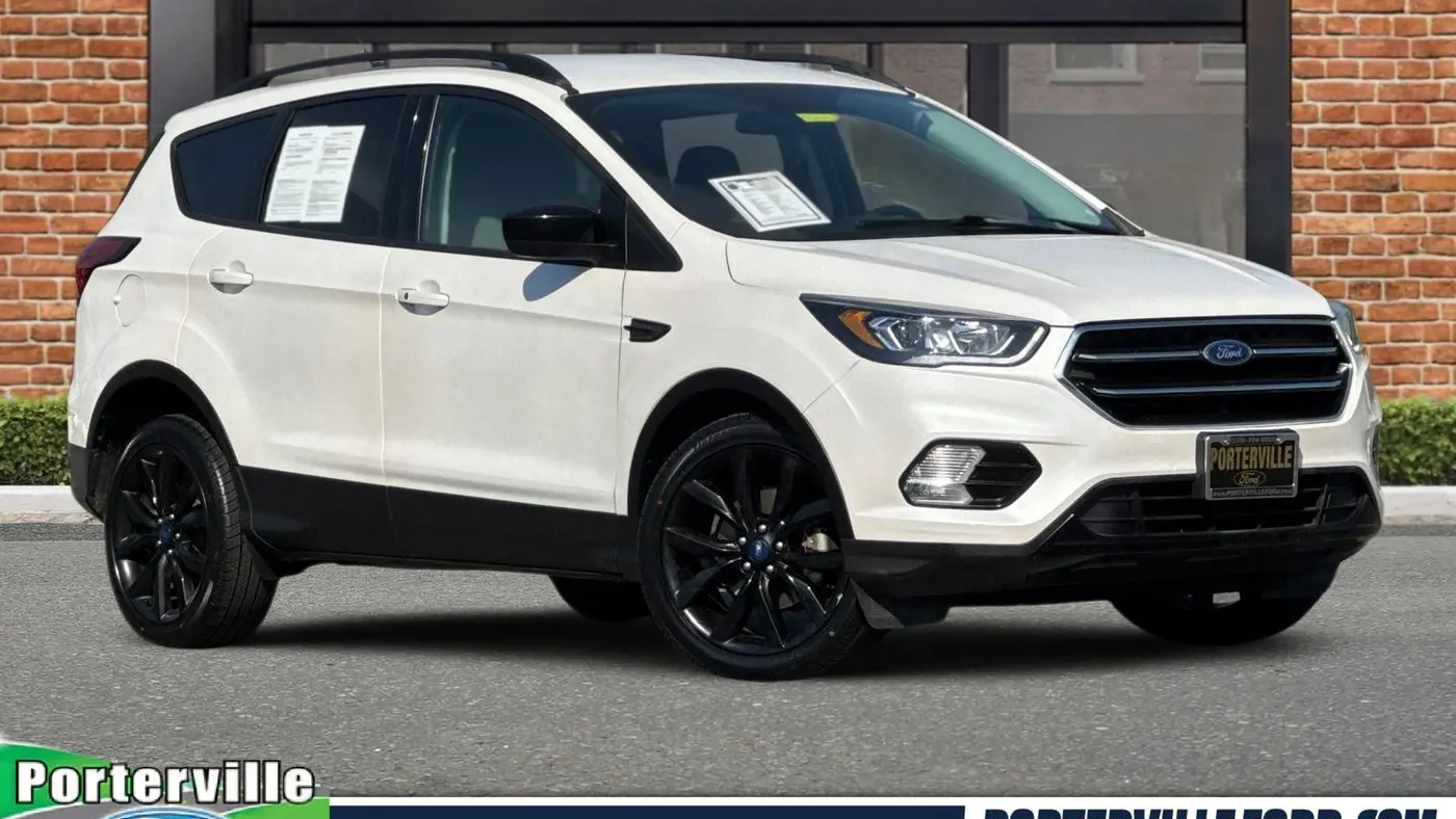 Preowned 2019 Ford Escape SE for Sale