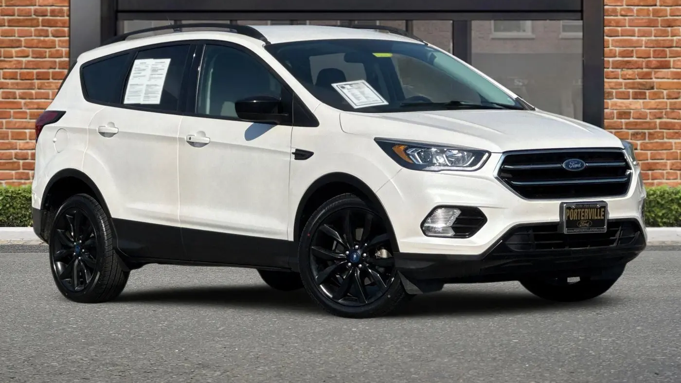 2019 Ford Escape SE