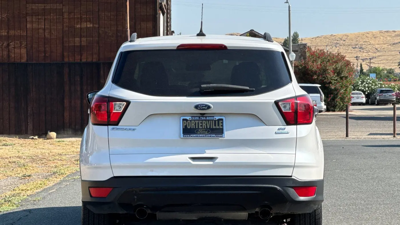 2019 Ford Escape SE