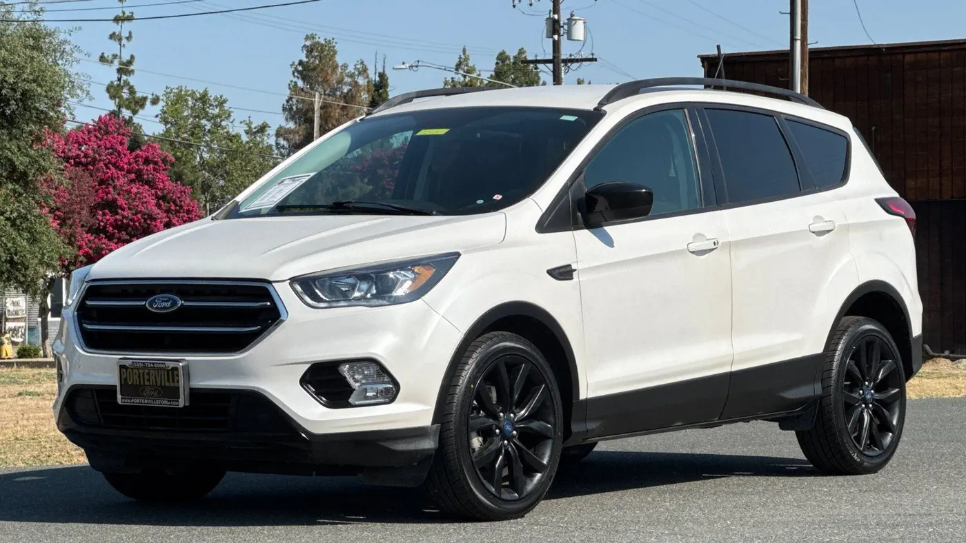 2019 Ford Escape SE